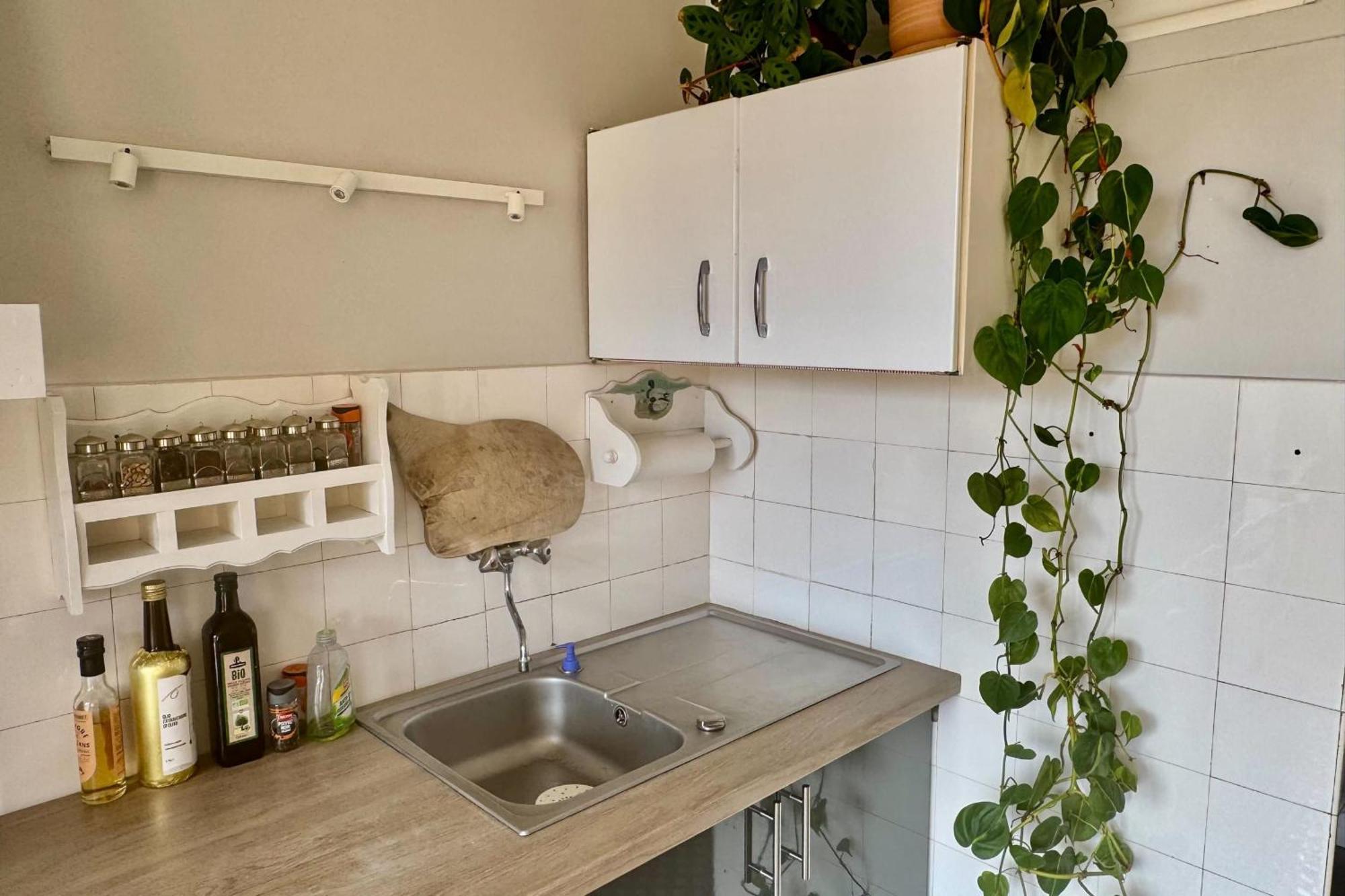 Apartment Beautiful T2 With Balcony Near Downtown Nizza
